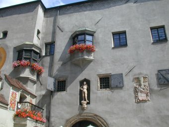 Bild: F�hrungen und Stadtrundg�nge in Hall in Tirol